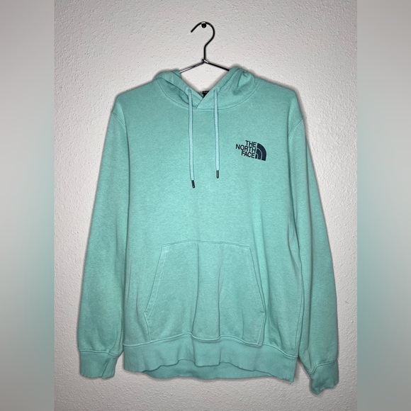 The North Face Other - The North Face light blue Hoodie